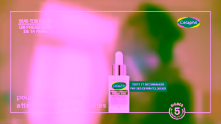 Cetaphil Prsentation de Srum C illuminateur clat de sant Cetaphil Ad Commercial Brand Imagery Photoshoot 2