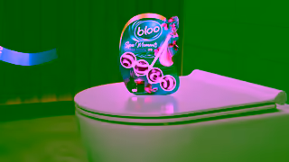 Henkel New Bloo Spa Moment Essential oils for a long lasting scent Ad Commercial Brand Imagery Photoshoot 2