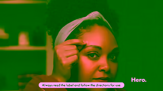 Hero Cosmetics Stress Hero Pimple Meet Your Mighty Patch AU Ad Commercial Brand Imagery Photoshoot 0