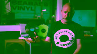 Sage Were a hit with Seabass Vinyl Ad Commercial Brand Imagery Photoshoot 1