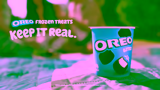 Oreo OREO Keep it Real US Bites Ad Commercial Brand Imagery Photoshoot 2