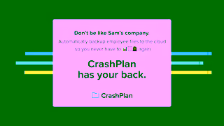 CrashPlan CrashPlan Texting YouTube Video Ad Professional Concept Ad Commercial Brand Imagery Photoshoot 2