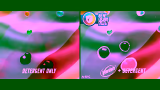 Vanish NEW Vanish Gold Multi Power Our Best Stain Remover Now with Colour Protect Technology Ad Commercial Brand Imagery Photoshoot 1