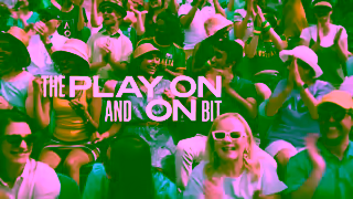 Visit Melbourne The play on and on bit Melbourne Every Bit Different Ad Commercial Brand Imagery Photoshoot 2