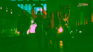 Jean Paul Gaultier Scandal Intense Jean Paul Gaultier Ad Commercial Brand Imagery Photoshoot 0