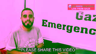 Refugee Relief Mansour Shouman Appeals For Food And Water For Displaced Palestinians V1C Ad Commercial Brand Imagery Photoshoot 1