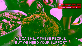 Refugee Relief Mansour Shouman Appeals For Food And Water For Displaced Palestinians V1C Ad Commercial Brand Imagery Photoshoot 2