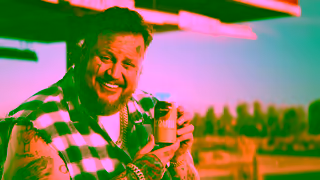 ZEVIA Zevia Get the Fake Outta Here ft Jelly Roll Freeze Edition 4K Ad Commercial Brand Imagery Photoshoot 1