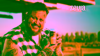 ZEVIA Zevia Get the Fake Outta Here ft Jelly Roll Freeze Edition 4K Ad Commercial Brand Imagery Photoshoot 2