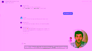 Atera.com Cut 40 of Your IT Workload with Ateras Autopilot Ad Commercial Brand Imagery Photoshoot 1