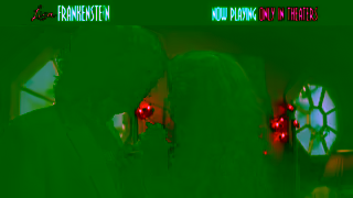 Focus Features LISA FRANKENSTEIN Who Says 30 Now Playing Only In Theaters Ad Commercial Brand Imagery Photoshoot 1