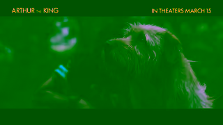 Lionsgate Movies ARTHUR THE KING 2024 RACE TOS Mark Wahlberg Simu Liu Juliet Rylance Nathalie Emmanuel Ad Commercial Brand Imagery Photoshoot 2