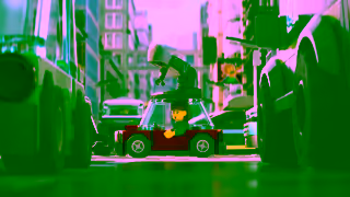 Lego LEGO City No Limits Ad Commercial Brand Imagery Photoshoot 1