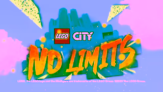Lego LEGO City No Limits Ad Commercial Brand Imagery Photoshoot 2