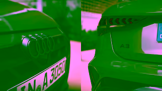 Audi A3 Sportback Audi Australia Ad Commercial Brand Imagery Photoshoot 0