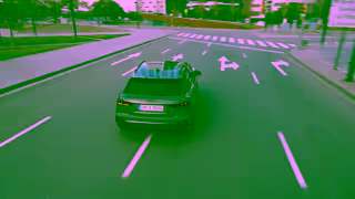 Audi A3 Sportback Audi Australia Ad Commercial Brand Imagery Photoshoot 2