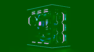 Intel Intel Core Ultra Desktop Processors Currys Intel Gaming Ad Commercial Brand Imagery Photoshoot 0