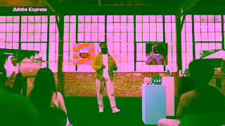 Adobe Yendy 30sInStreamSkip Ad Commercial Brand Imagery Photoshoot 2