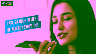 REACTINE REACTINE Indoor AllergyTrueView3 Ad Commercial Brand Imagery Photoshoot 1