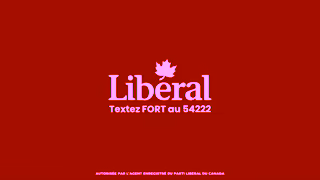 Liberal Party of Canada Nous avons annul la taxe sur le carbone Ad Commercial Brand Imagery Photoshoot 2