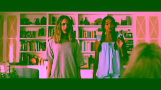 Disney Freakier Friday In Theatres August 8 Get Tickets Now Ad Commercial Brand Imagery Photoshoot 2