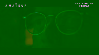 20th Century Studios The Amateur Only in Theatres Friday Get Tickets Now Ad Commercial Brand Imagery Photoshoot 0