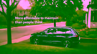Volkswagen More affordable to maintain than people think Volkswagen Canada Ad Commercial Brand Imagery Photoshoot 2