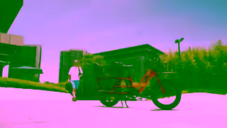 MOONCOOL Mooncool CG2 Electric Cargo Bike Powerful Long Range High Capacity Ad Commercial Brand Imagery Photoshoot 0