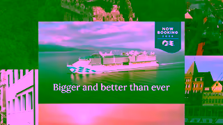 Princess Cruises 2026 Europe Cruises on Sale Princess Cruises Ad Commercial Brand Imagery Photoshoot 0