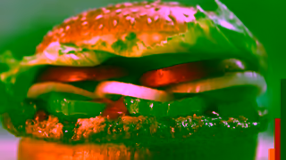 Burger King Video Ad Ad Commercial Brand Imagery Photoshoot 2