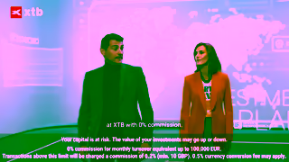 XTB XTB Investment plans invest your savings in a smarter way Ad Commercial Brand Imagery Photoshoot 2