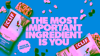 Clif Bar CLIF Bar The Most Important Ingredient is You Ad Commercial Brand Imagery Photoshoot 2