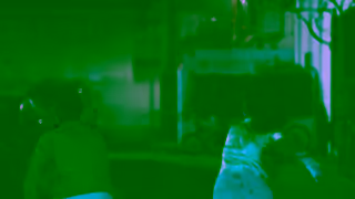 Butterfinger Butterfinger Investigators Projecting Fears with Spirit Halloween Ad Commercial Brand Imagery Photoshoot 1