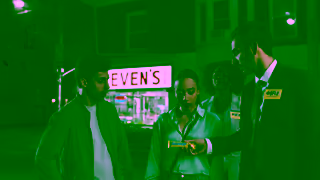 Butterfinger Butterfinger Investigators Projecting Fears with Spirit Halloween Ad Commercial Brand Imagery Photoshoot 2