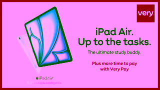 Very.co.uk animation ipad air Ad Commercial Brand Imagery Photoshoot 0