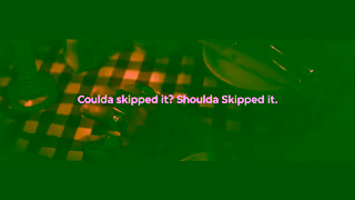 SkipTheDishes Skip x Seth Rogen Tap the Skip app next time instead Ad Commercial Brand Imagery Photoshoot 1