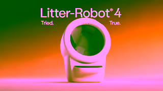 LitterRobot Help Me Choose the right LitterRobot for me Ad Commercial Brand Imagery Photoshoot 1