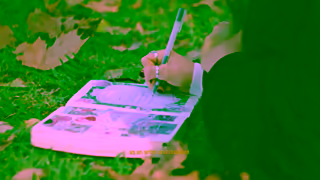 ASICS ASICS SportStyle Move Your Mind with ASICS Elena Tea Ceramicist and Creator Ad Commercial Brand Imagery Photoshoot 1