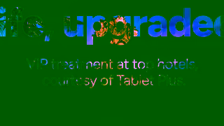 Tablet Hotels Life Upgraded Ad Commercial Brand Imagery Photoshoot 0