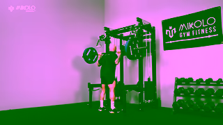 MIKOLO Fitness Introducing ANUBIS20 Elite Ad Commercial Brand Imagery Photoshoot 1