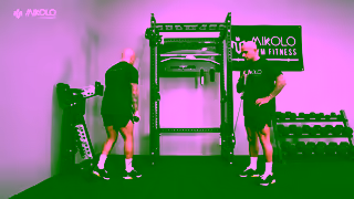 MIKOLO Fitness Introducing ANUBIS20 Elite Ad Commercial Brand Imagery Photoshoot 2