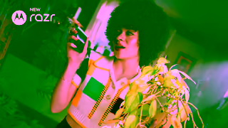 Motorola Make it Iconic Ad Commercial Brand Imagery Photoshoot 0