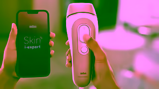 Braun Braun Skin iexpert 7 IPL Planning 15s Ad Commercial Brand Imagery Photoshoot 0