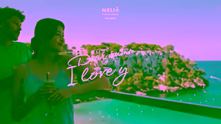 MELIA Hotels Dear summer I love you Ad Commercial Brand Imagery Photoshoot 2
