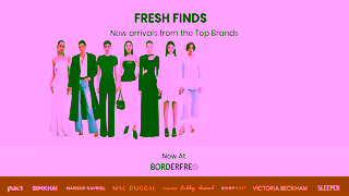 BORDERFREE fresh finds 169cwith musicmp4 Ad Commercial Brand Imagery Photoshoot 0