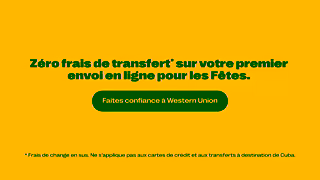 Western Union Dites Joyeuses Ftes Ad Commercial Brand Imagery Photoshoot 2