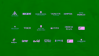 IHG Guest how you guest with more hotels for the way you stay with IHG Ad Commercial Brand Imagery Photoshoot 2