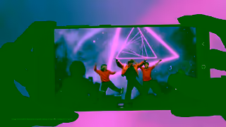Samsung Galaxy S24 Ultra Official Film Nightography Zoom Samsung Ad Commercial Brand Imagery Photoshoot 1