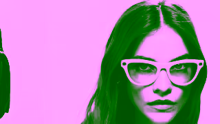 RAY-BAN Play music make calls take pics and get answers All with AI glasses from RayBan Meta Ad Commercial Brand Imagery Photoshoot 1