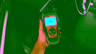 AutoZone AutoZone Free Fix Finder Service Ad Commercial Brand Imagery Photoshoot 1